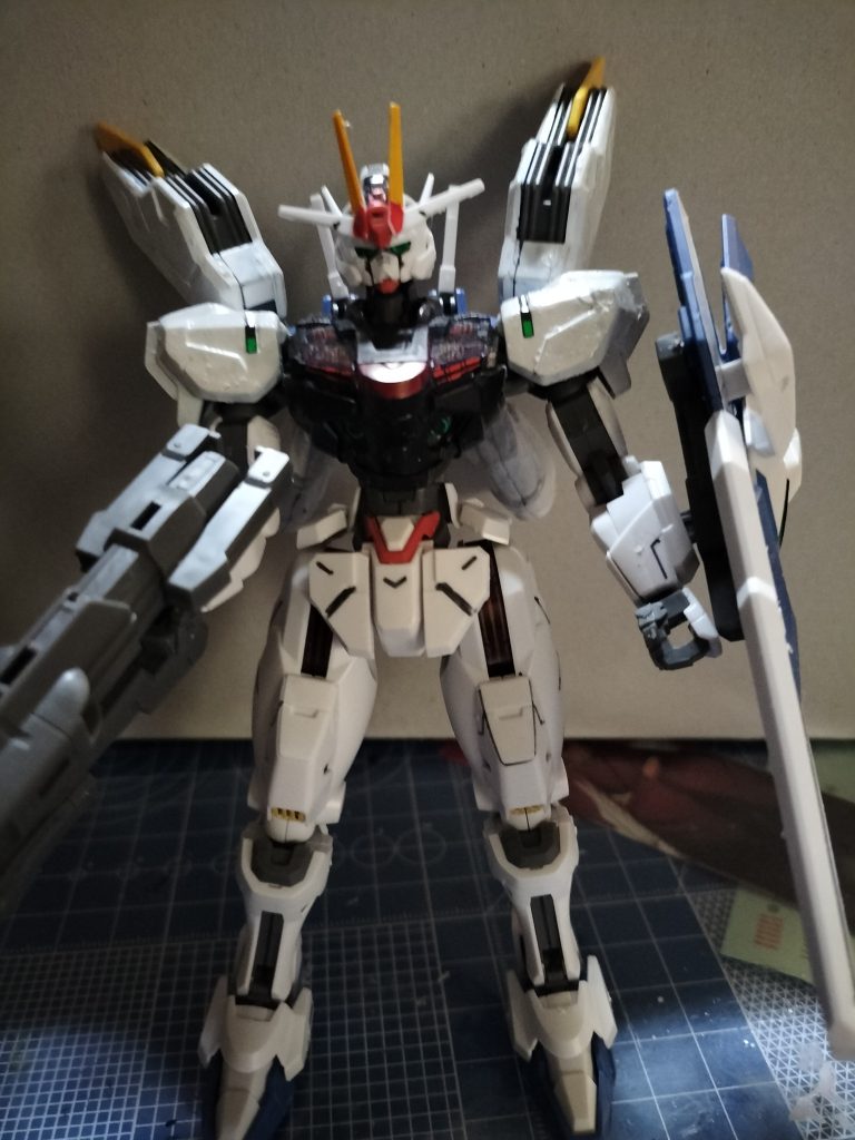 ガンダムエアリアル改修型(改造)