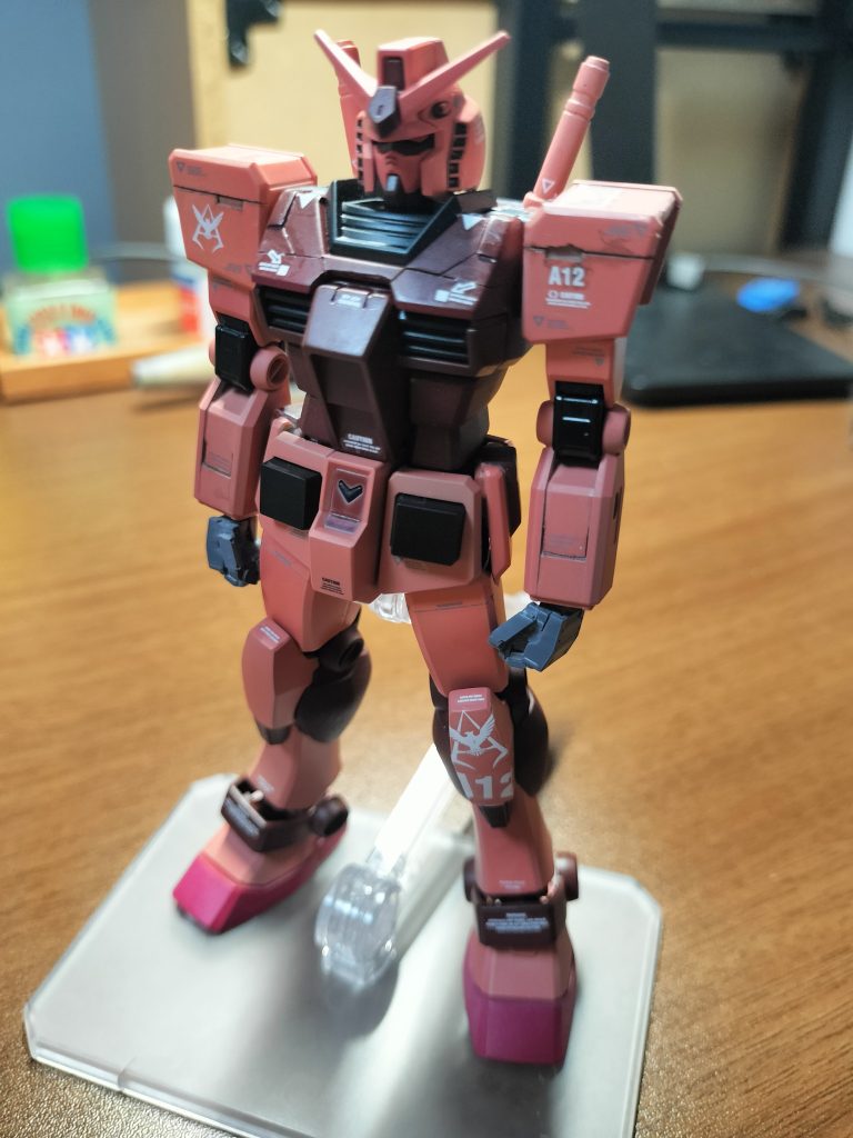 rx78ガンダムキャスバル専用機