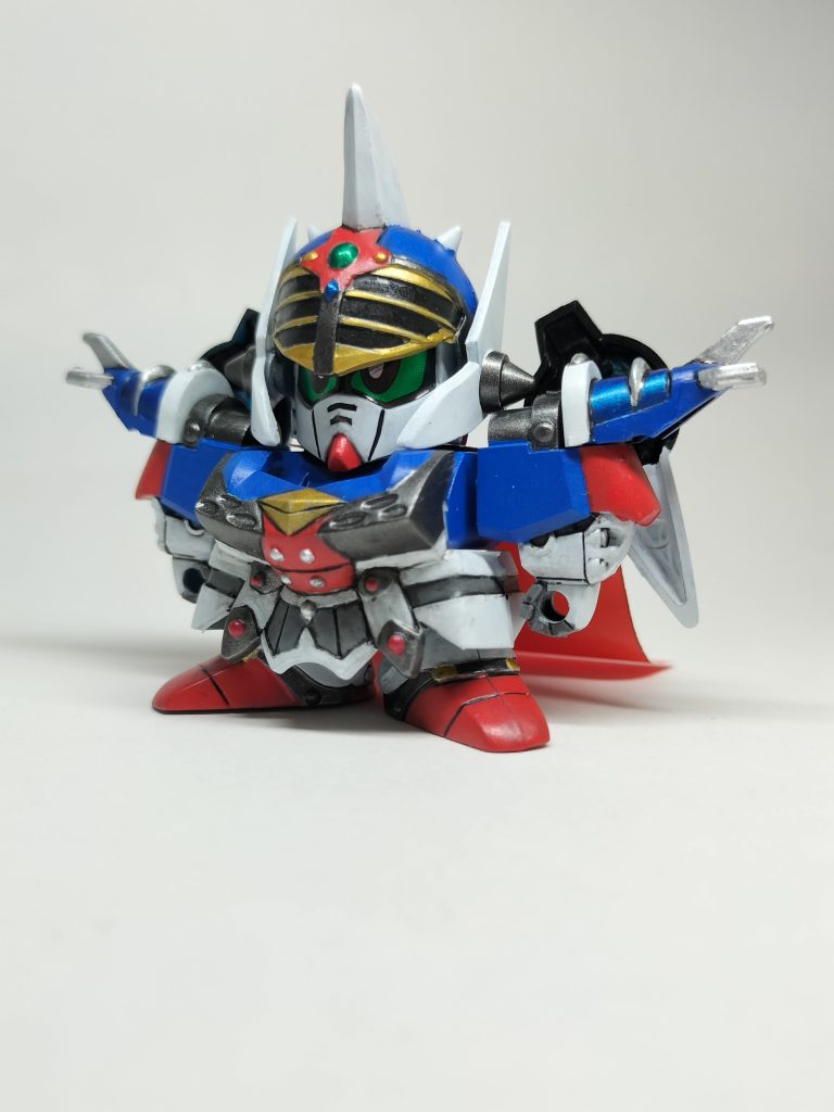 ちーびー戦士　騎士ガンダムGP01Jr.