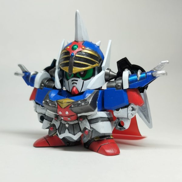 ちーびー戦士　騎士ガンダムGP01Jr.