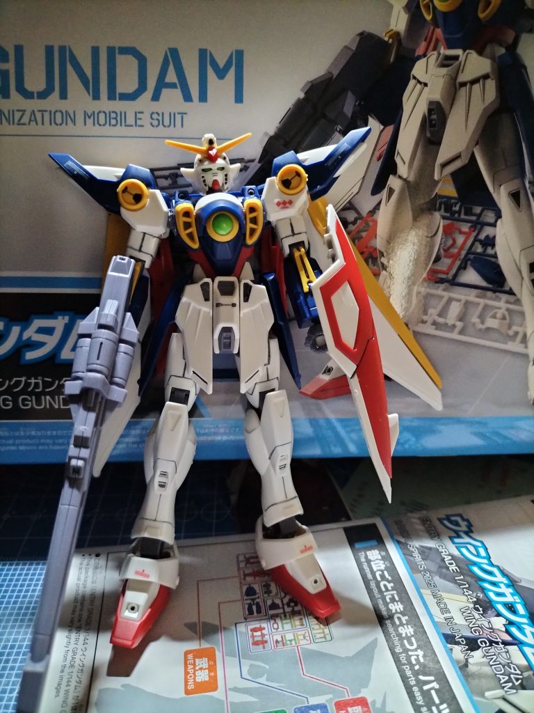 ウィングガンダム