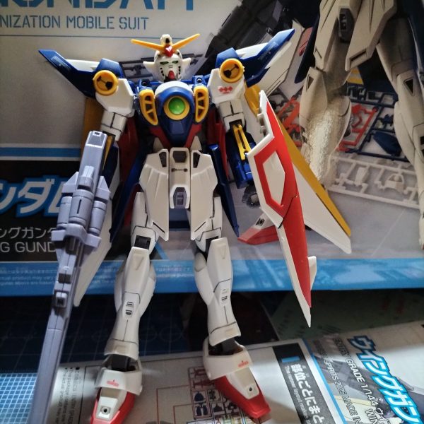 ウィングガンダム