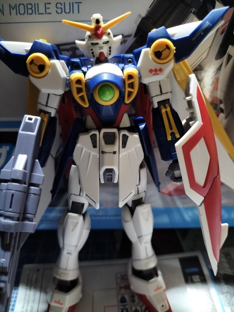 ウィングガンダム–2枚目/制作者：F90