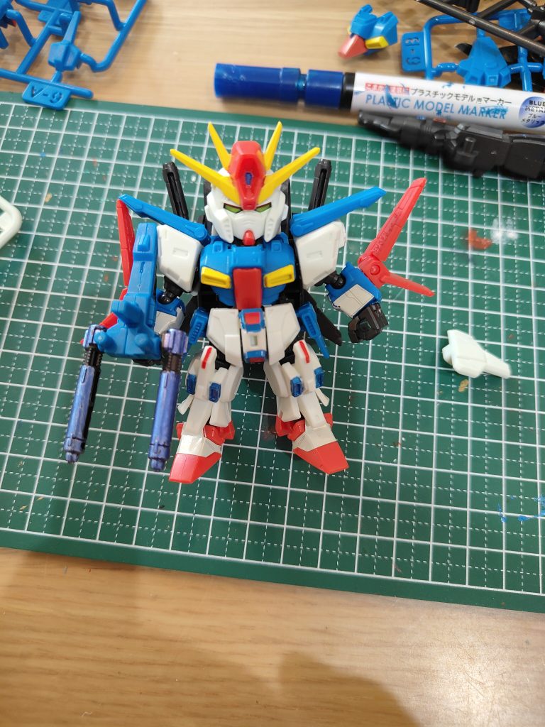 モビリティジョイントダブルゼータガンダム