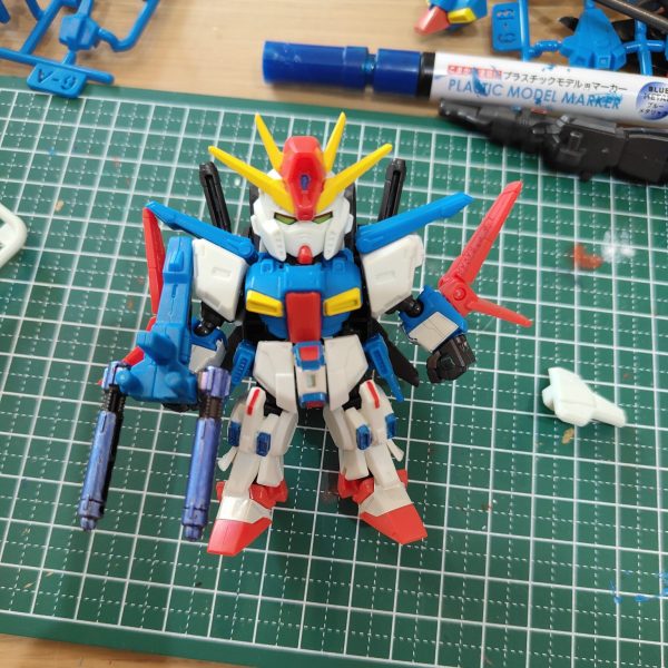 モビリティジョイントダブルゼータガンダム