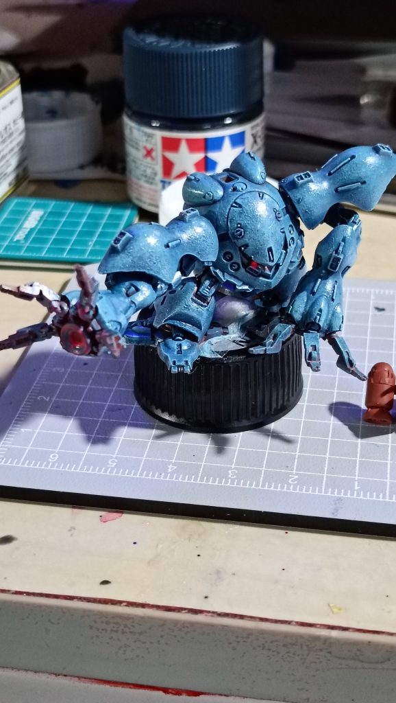 スペリオルディファイン　ハイゴック