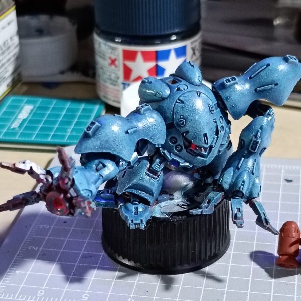 スペリオルディファイン　ハイゴック