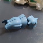 またゆっくりやっていきやす。(gandam-hand2)[…]