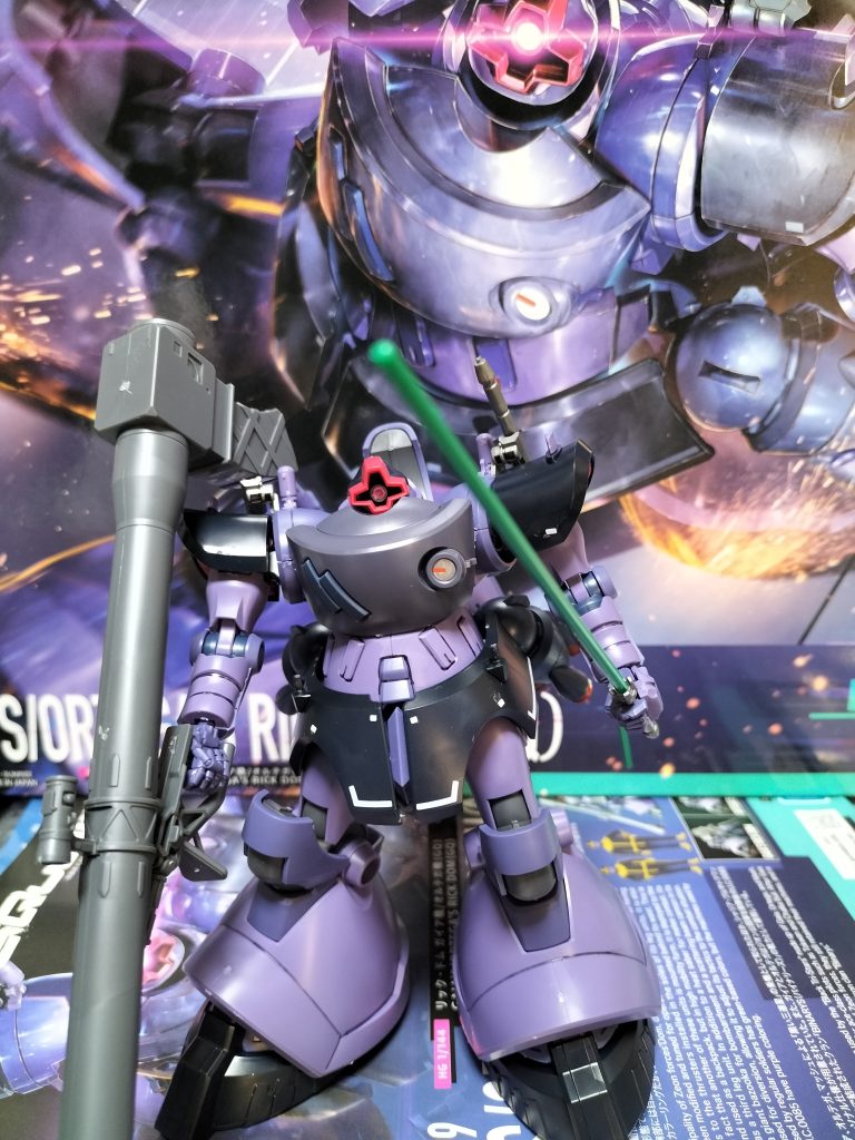 リックドム(GQ)