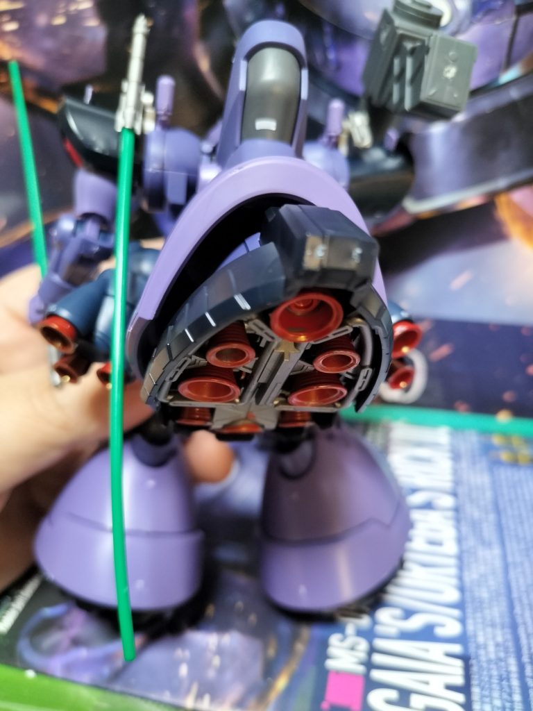 リックドム(GQ)–3枚目/制作者：F90