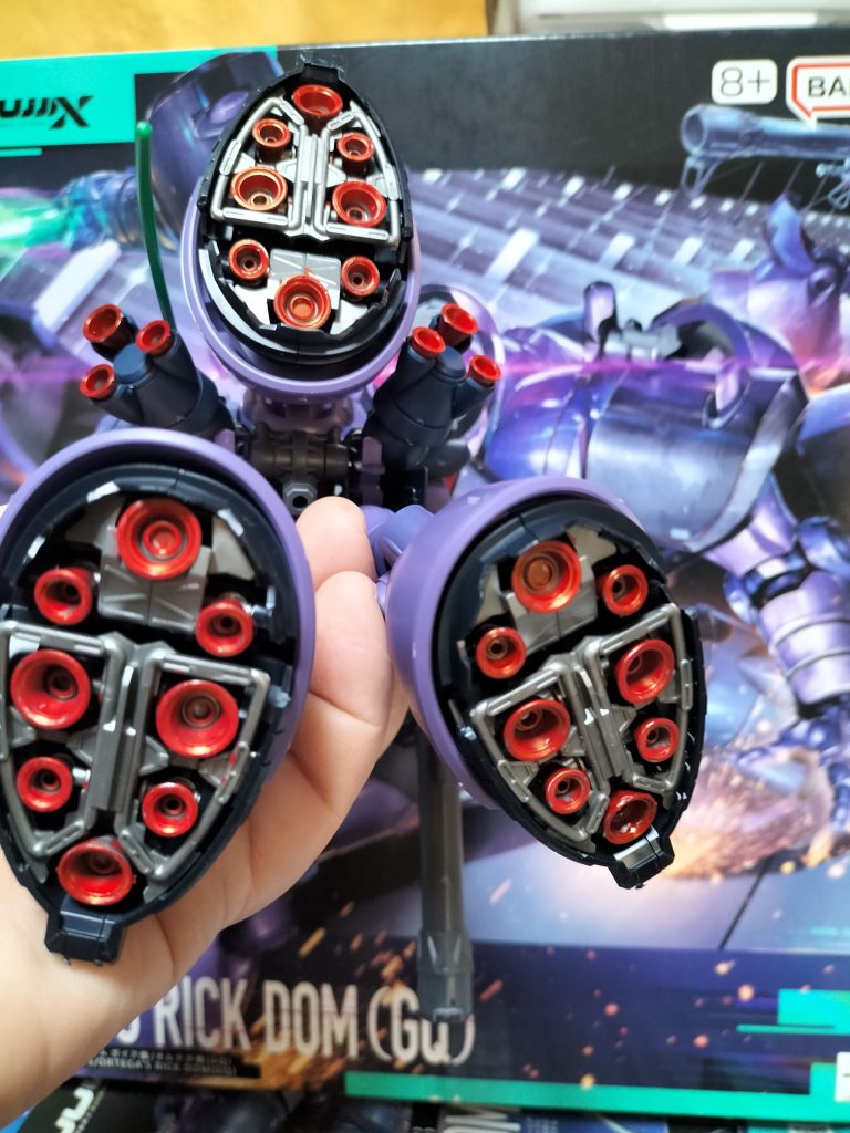 リックドム(GQ)–5枚目/制作者：F90