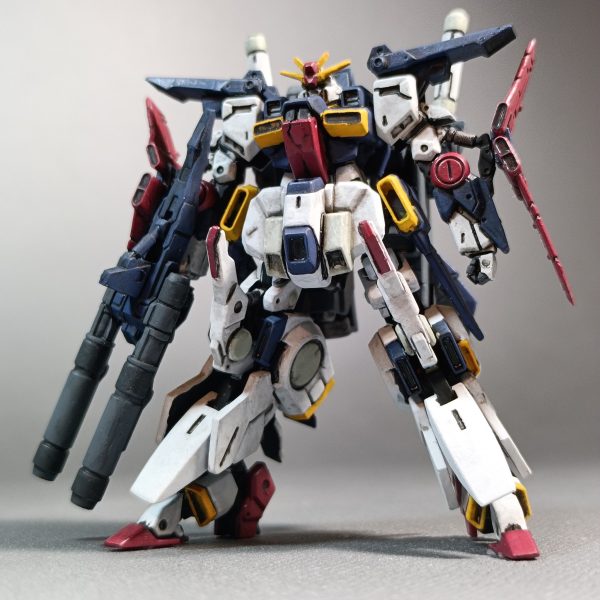 ZZガンダム　アーティファクト