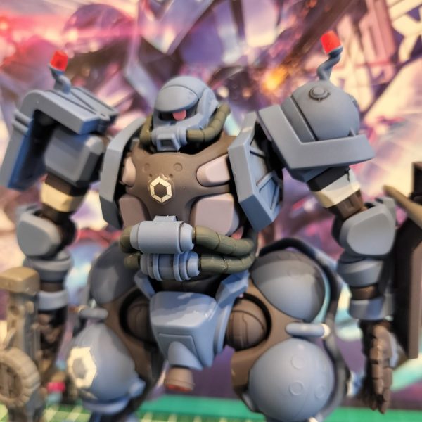 MS-06-SSP POLICE ZAKU