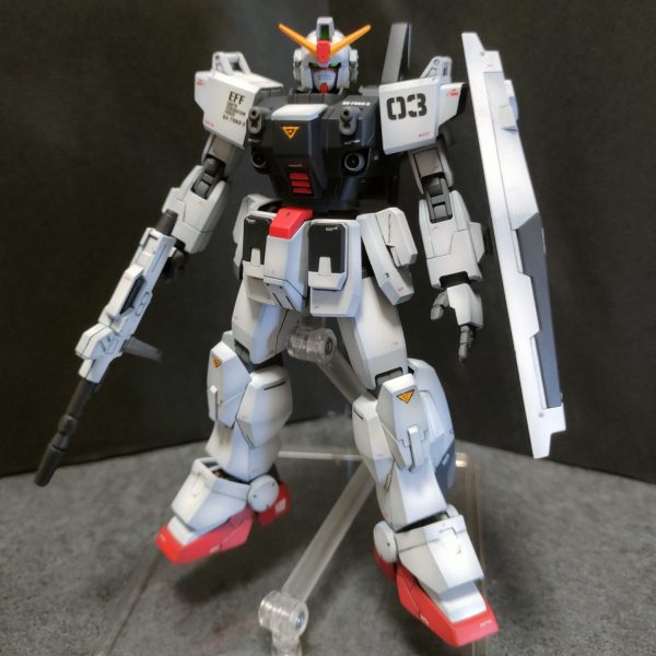 ブルーディスティニー3号機