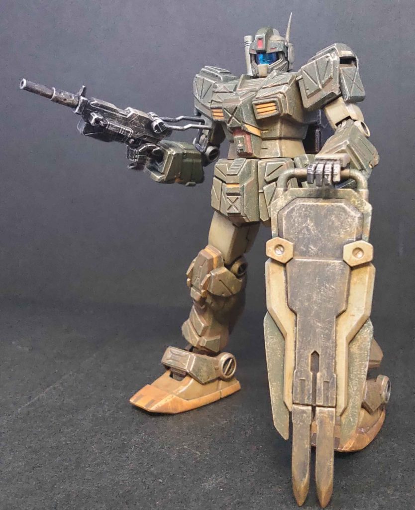 HGUC ジム・ストライカー