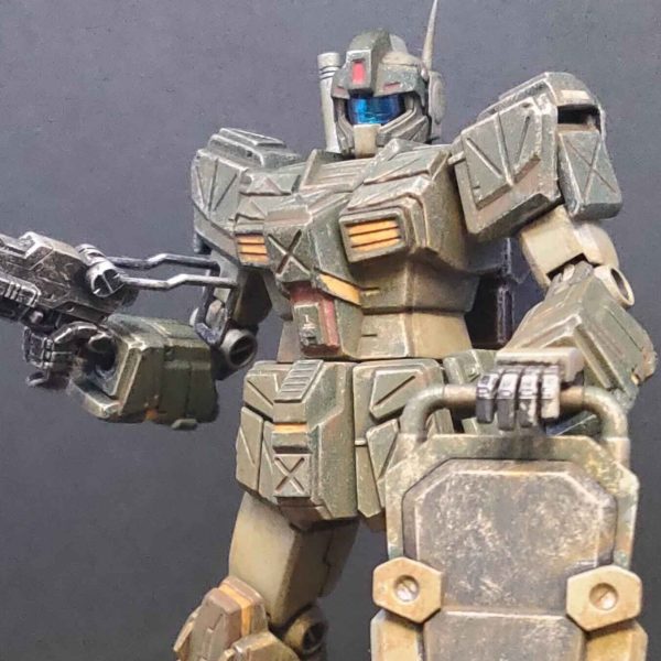 HGUC ジム・ストライカー