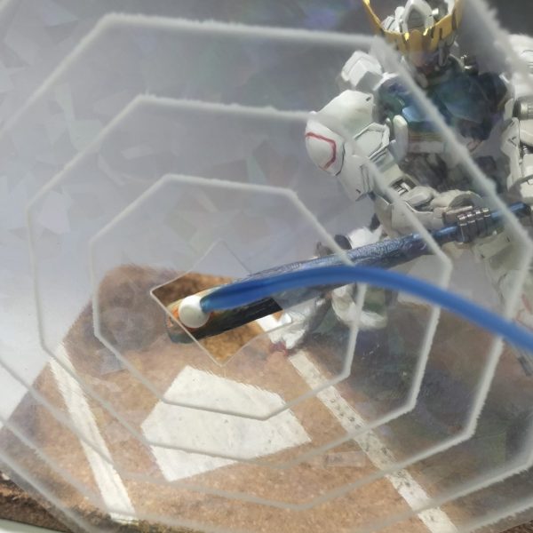 ボールとバットっす