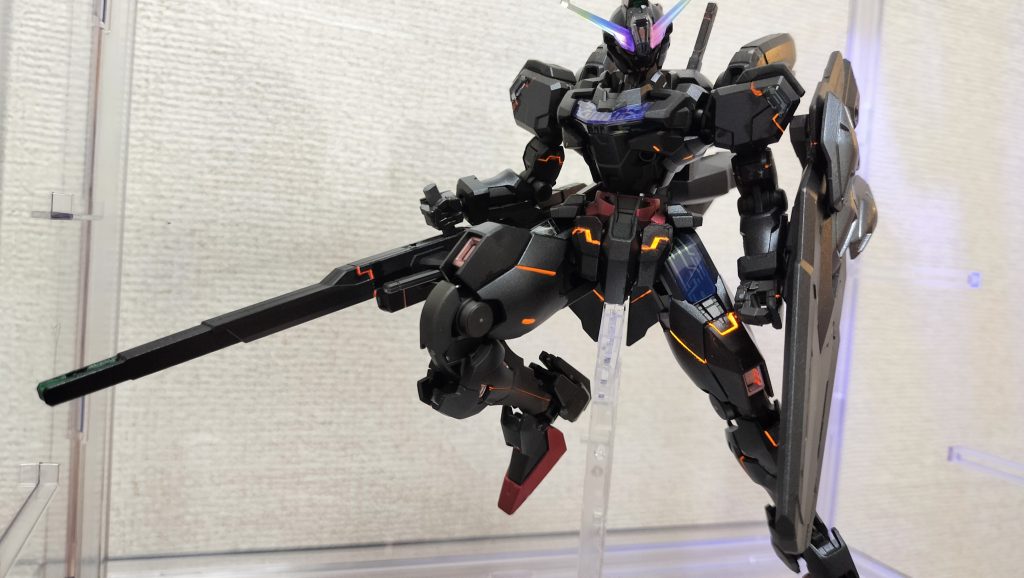黒いキャリバーン