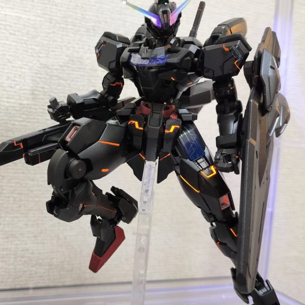 黒いキャリバーン