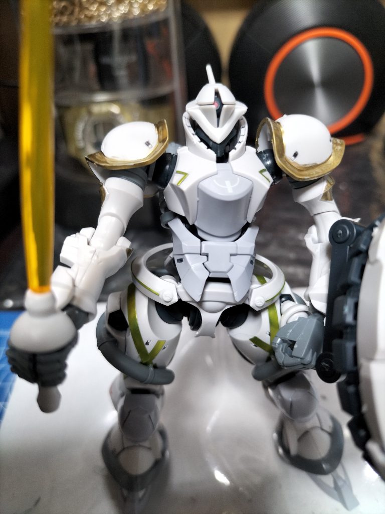 ギャン(GQ)–4枚目/制作者：F90