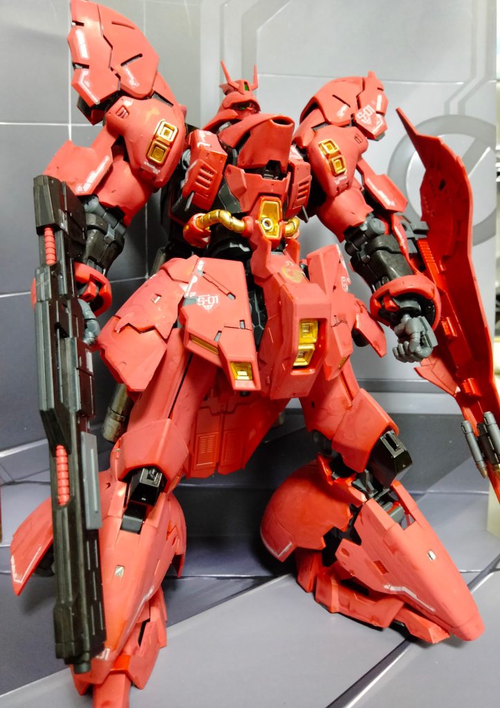 RGサザビー