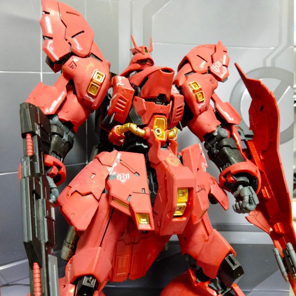 RGサザビー