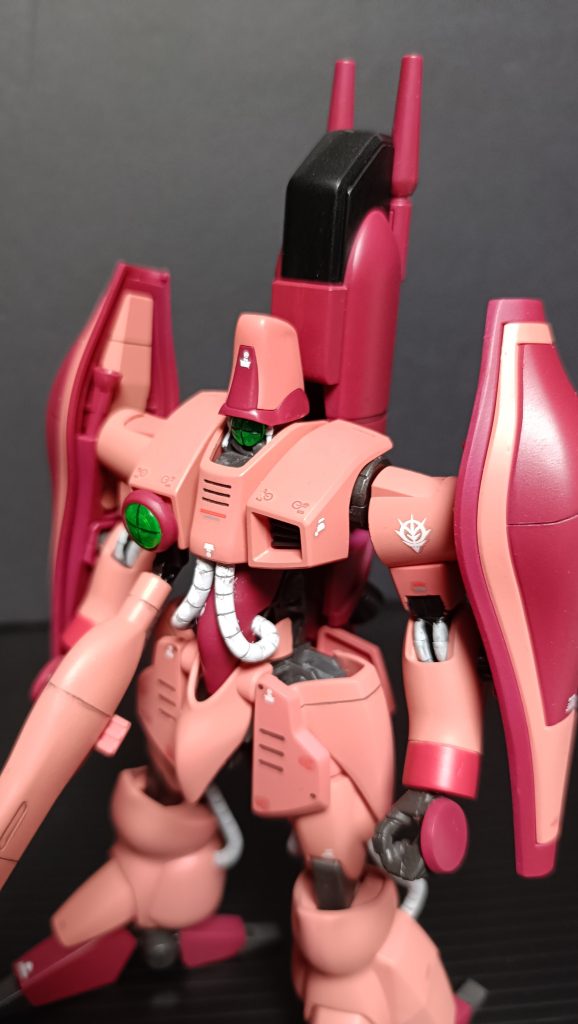 HG ガザC
