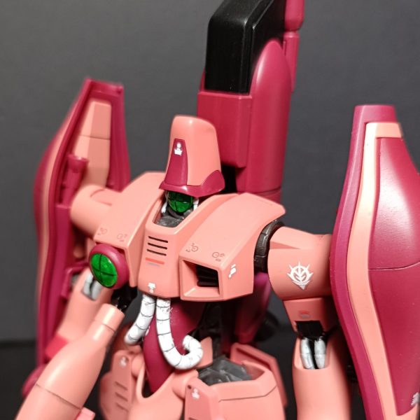 HG ガザC