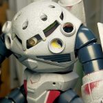 前回までで基本的な改修は出来たので、好みに改修爪は長く禍々しくついでに肘？もジャ[…]