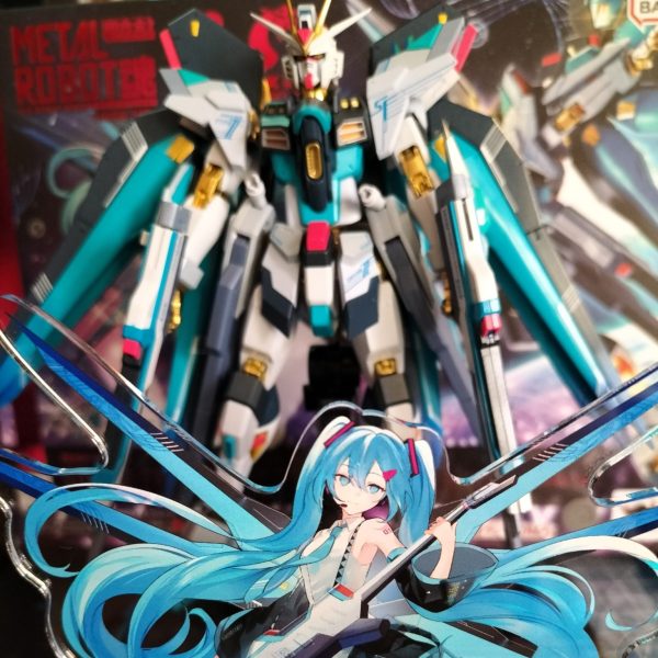 ストライクフリーダム弐式(コラボ)