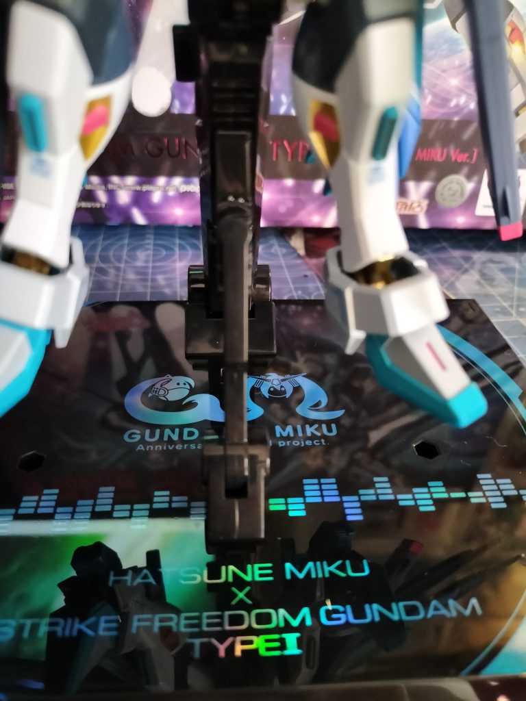 ストライクフリーダム弐式(コラボ)–4枚目/制作者：F90