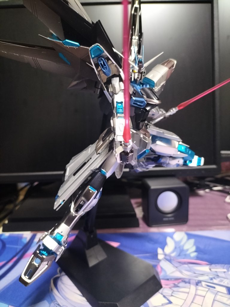 フリーダムガンダム シルバーコーティングリサーキュレーション–3枚目/制作者:俺がガンダムだ