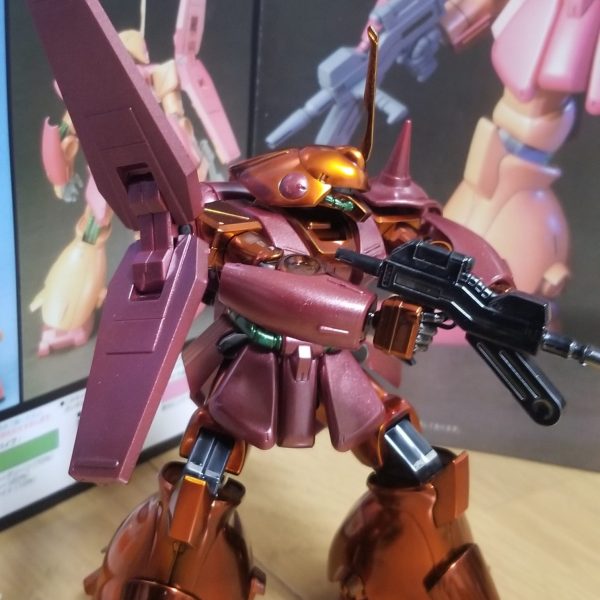 HG マラサイ　エキストラフィニッシュ風