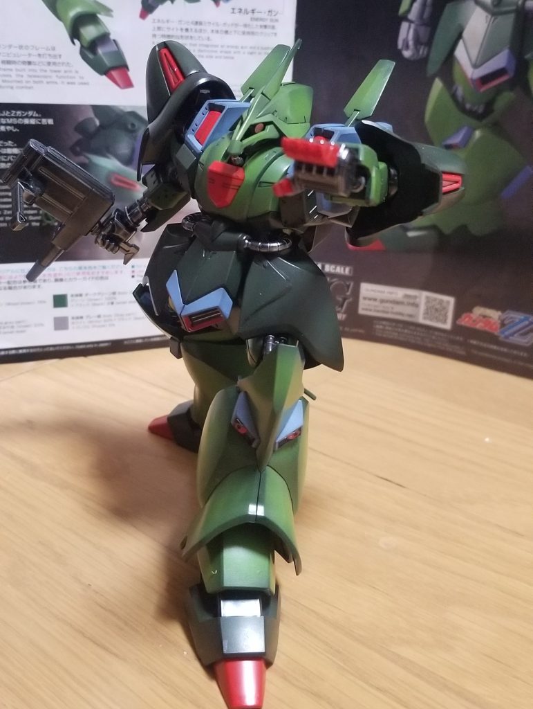 HG  ガルスJ–2枚目/制作者：nabewobilly