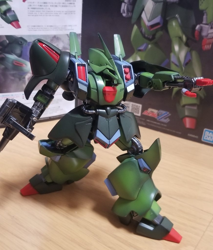 HG  ガルスJ
