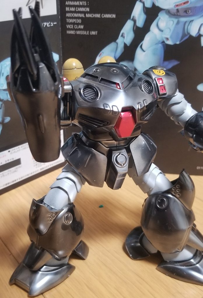HG ズゴックE