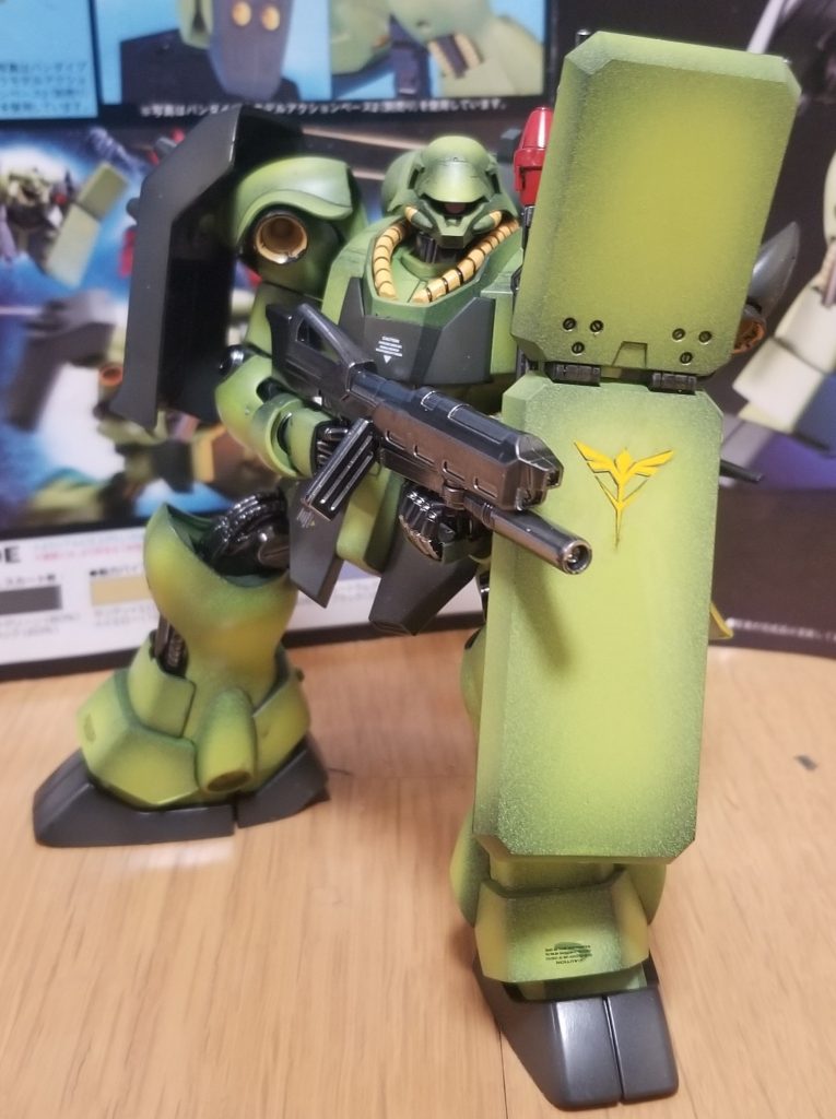 HG  ギラ・ドーガ