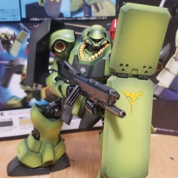 HG  ギラ・ドーガ