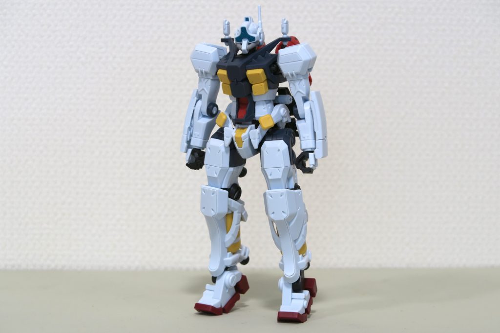 gMS-01 ゲルググ マグネットコーティング実証試験 2+1号機