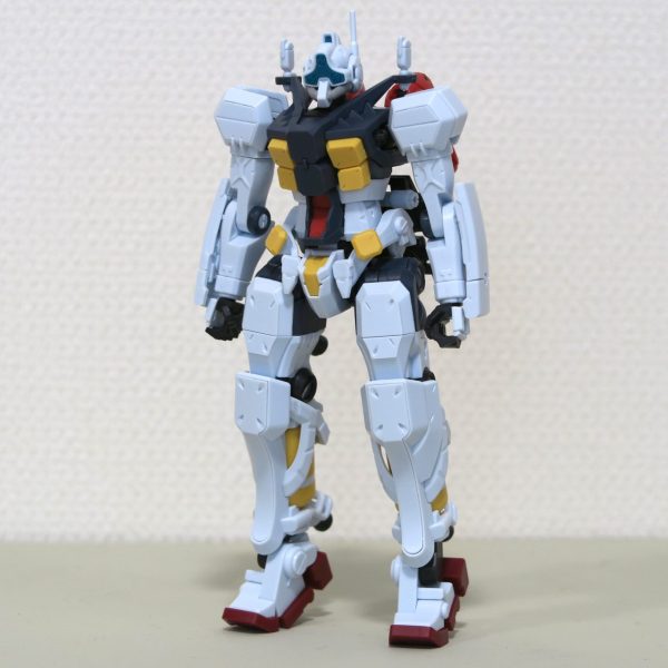 gMS-01 ゲルググ マグネットコーティング実証試験 2+1号機