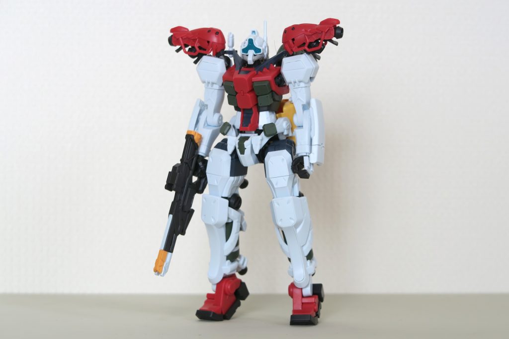 gMS-01J リゲルグ(GQ)–2枚目/制作者：@Ken_BRZ