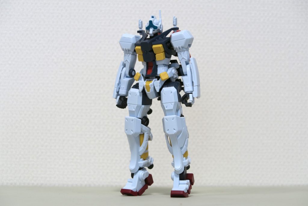 gMS-01 ゲルググ マグネットコーティング実証試験 2+1号機–2枚目/制作者：@Ken_BRZ