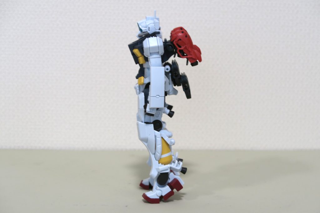 gMS-01 ゲルググ マグネットコーティング実証試験 2+1号機–3枚目/制作者：@Ken_BRZ