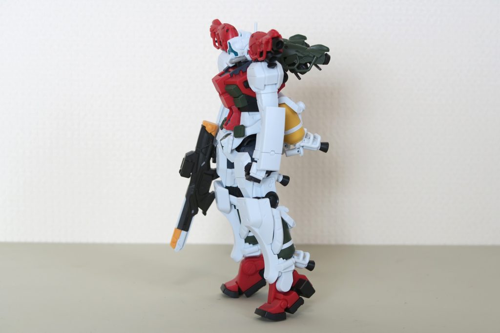 gMS-01J リゲルグ(GQ)–4枚目/制作者：@Ken_BRZ