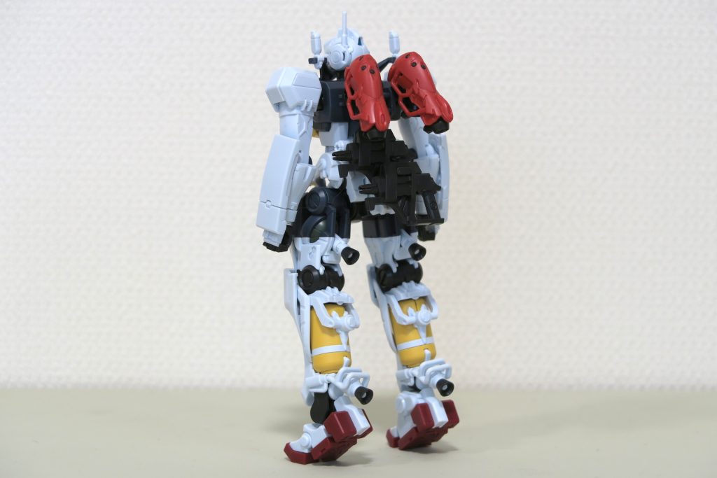 gMS-01 ゲルググ マグネットコーティング実証試験 2+1号機–4枚目/制作者：@Ken_BRZ
