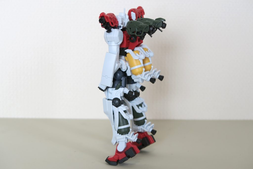 gMS-01J リゲルグ(GQ)–5枚目/制作者：@Ken_BRZ