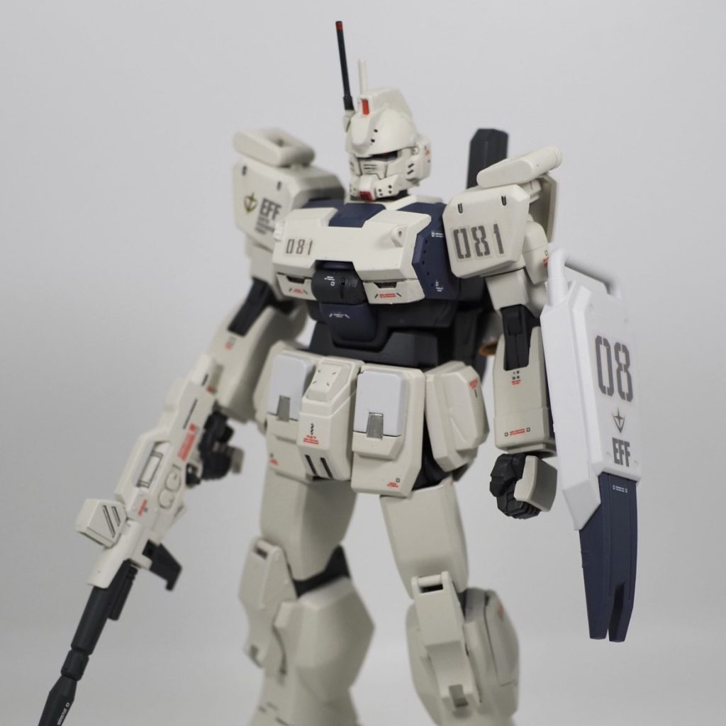 Ez8｜@zxtpo1260さんのガンプラ作品｜GUNSTA（ガンスタ）
