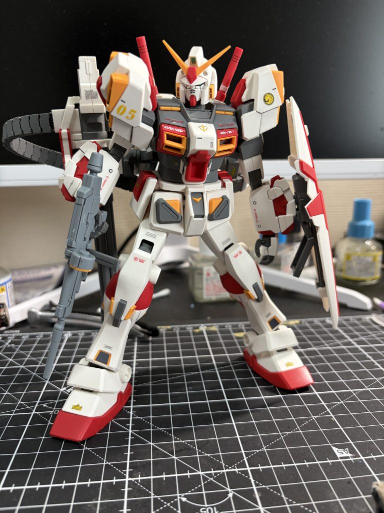 ガンダム5号機