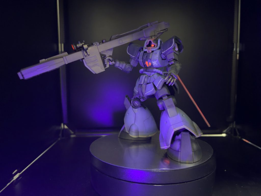 戦いを終わらせる為に戦う。これって矛盾だよね？–4枚目/制作者：薩摩模型塗装工務店