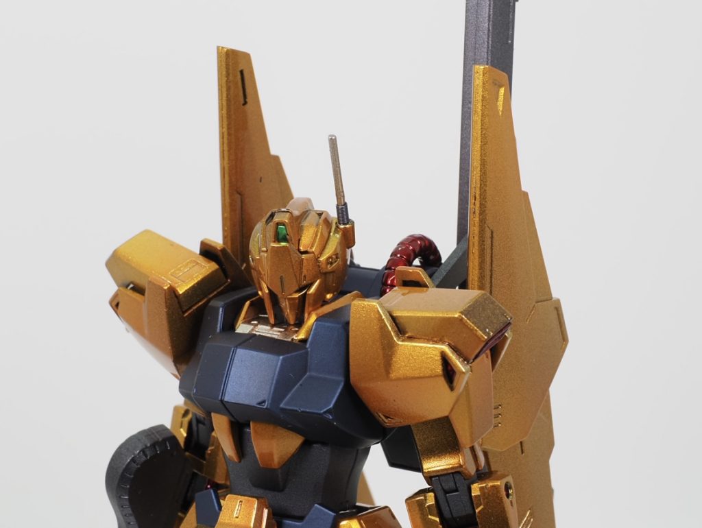 アンテナを1mm真鍮線と1.2mmのスプリングに置き換え